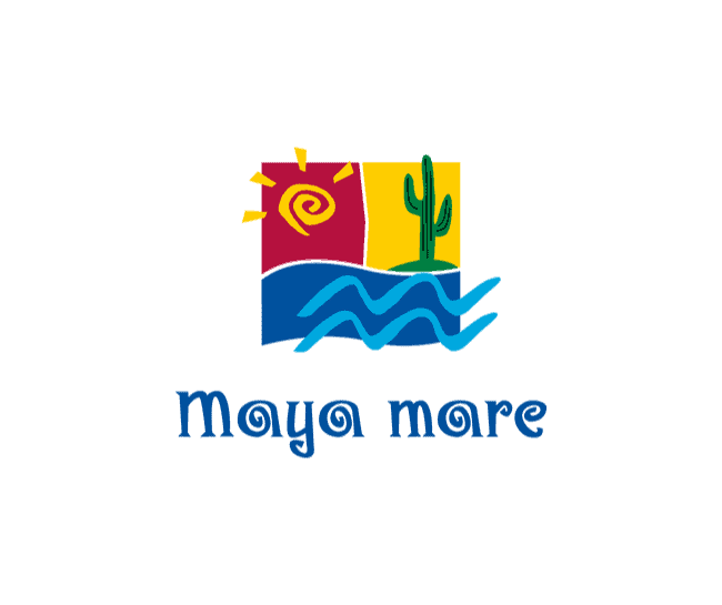 logo maya mare padding