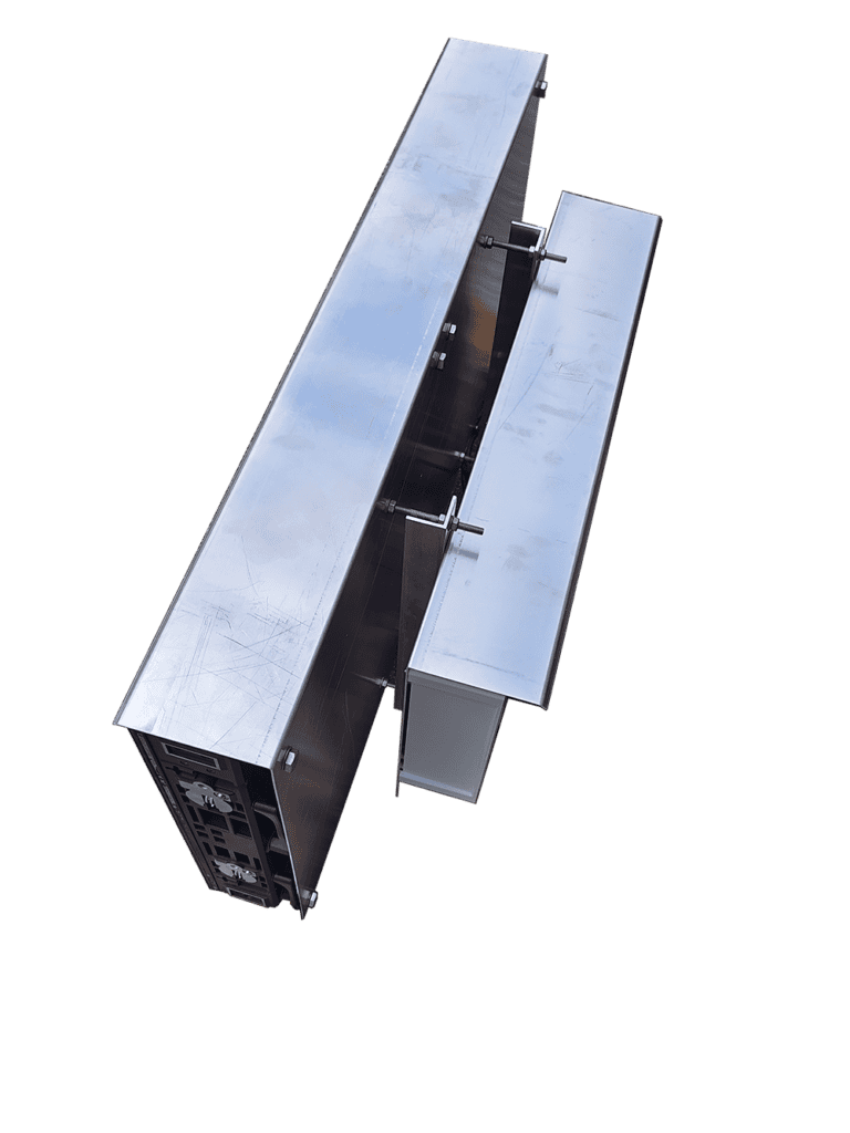 Modernes Wasser-Dashboard zur Überwachung und Steuerung von Wassernetzwerken. Effiziente Lösung für nachhaltiges Wassermanagement.